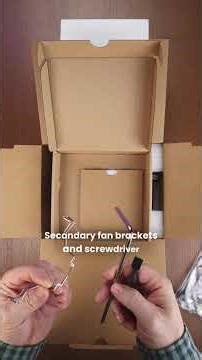 Unbox DeepCool AK500