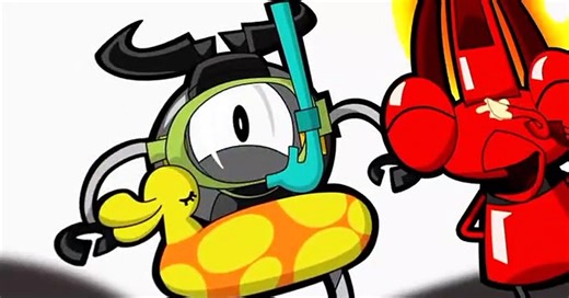 Mixels Mixels S01 E005 Nixels