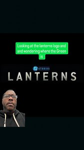 Does the new Lanterns logo give a clue for the direction of the show or am@I reading to much because if this means what I think it just shot to the top of my must see list #lanterns #greenlantern #dcu #dc #comics | The D A Experience