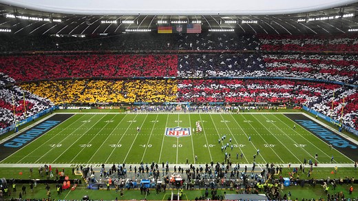 NFL kehrt 2026 und 2028 nach München zurück