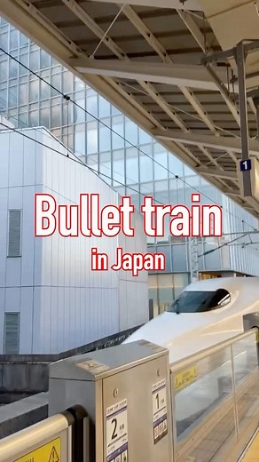 @fun_travel_japan 🚄Bullet Train in Japan 🇯🇵 Today, I’m gonna tell you some useful tips for your Shinkansen experience! #shinkansen #bullettrain #japantravel #japantrip #japanstyle #japanthings | fun_travel_japan