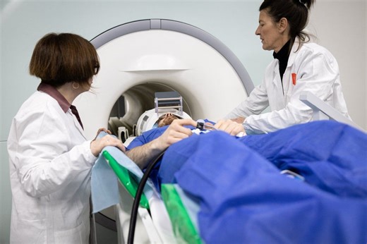 MRI warning as study says injection could cause deadly material to form in body