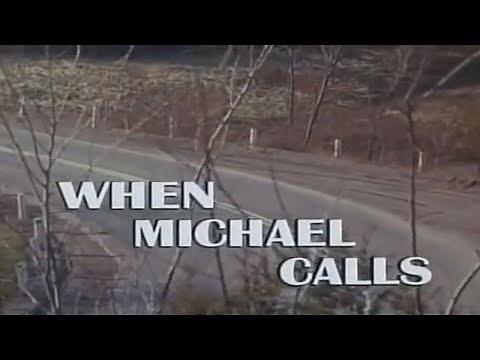 When Michael Calls (1972) Michael Douglas
