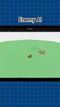 Melanjutkan progres enemy AI di Unity#gamedev #gamedevindonesia