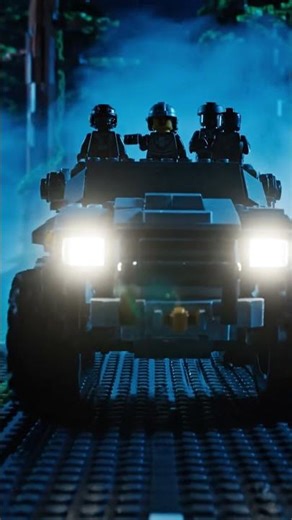 ⚠️🧱 LEGO Outbreak 2 | The SOS That Changed Everything