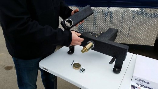 4.1K views · 24 reactions | Ice Castle frame and axles explained in detail by Aaron from GS Trailers (Broadway welding) | Smokey Hills Outdoor Store | Facebook