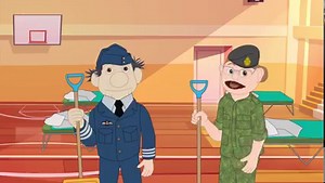 This animated Veterans’ Week video will help young children learn about Remembrance Day. Travel back in time with Pte. Anne, Pilot Dan and Squeaker the homing pigeon to learn about what Canadian veterans have done in war and peace. #CanadaRemembers | Canadian Armed Forces