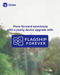 982 reactions · 17 comments | Stay one step ahead in pursuing your passions because your plan moves forward with you. ✨Upgrade to the latest device at no fuss with Flagship Forever, now available as an add-on for GPlan and the All-New GPlan PLUS with device. | Globe Telecom | Facebook