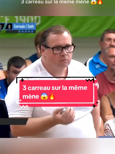 Stéphane Dath : Précision de Sniper à la Pétanque !