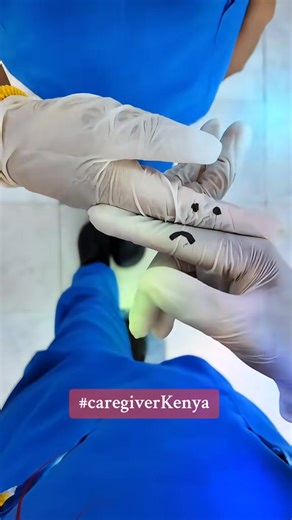 Celebrating Caregivers: A Special Day in Kenya