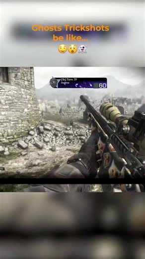 Nostalgia Hit Different With These Clips #cod #ghosts #throwback