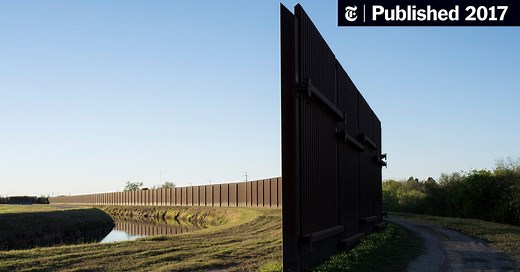 By Land, Sea or Catapult: How Smugglers Get Drugs Across the Border