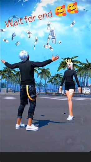 love🥰 free fire 😎#viral #viralmusic #viralvideo #video #vairalshort #funny