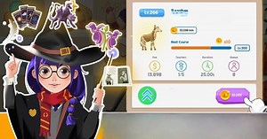 Download & Play Idle Wizard School - Wizards Assemble on PC & Mac (Emulator)