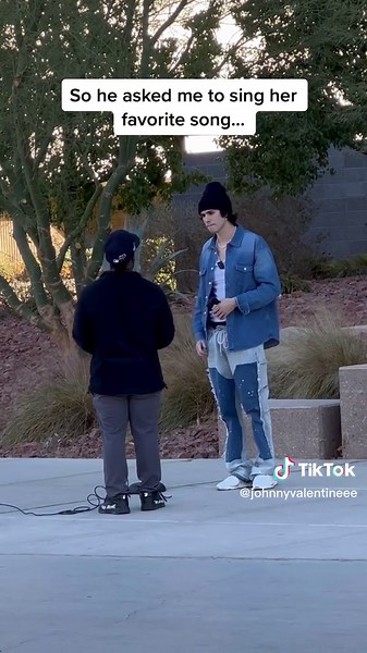 Heartwarming Valentine's Day Couple Reunion Moment