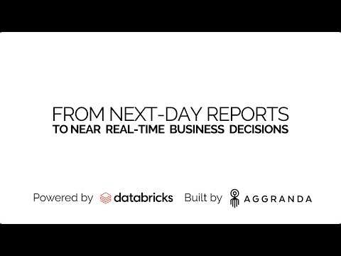 Databricks Retail Case Study - Oracle NetSuite ERP 35x Faster