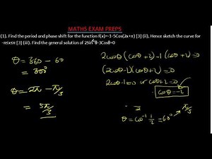MAT1120/1100 PREPARATION 6