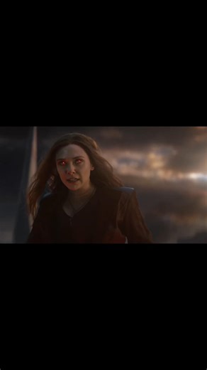 Wanda vs Thanos – Pure Chaos Unleashed 💀