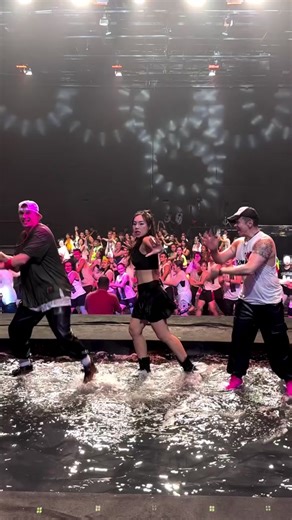 Zumba Fitness Dance: Step Up with Dembow De Favela