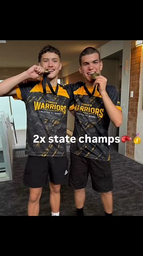 I’m one very proud trainer today. My two boys, Levi and Jonny both won Gold Medals at the South Australian Boxing state titles. ⸻ 🥊 Jonny – 66kg Under 17’s 🥇 Jonny’s division had one other entrant so straight to the finals. I honestly cannot believe how well Johnny boxed! Long, high volume punches with endless combinations. Jonny soon got the upper hand & put two standing 8 counts on his opponent before the end of the second round. His opponent was unable to continue for the third round & Jonn