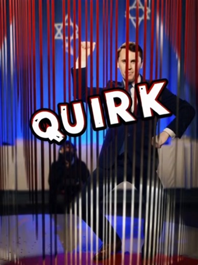 Quirk A funny short. Enjoy. Peace and love. Disclaimer: This video is an artistic creation made using AI-generated media. It is intended for entertainment. #Quirk #PoReal​ #Imagination​ #Short​ #Comedy