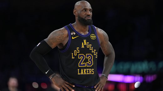 Is LeBron James playing tonight? Lakers vs. Timberwolves injury report