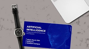 Join us for an AI Info Session at our AI Center in Wolfson Campus on March 13th. Discover our range of AI programs, from associate degrees to College Credit Certificates, and learn about scholarships tailored for Miami-Dade County residents. Don't miss out on this chance to kickstart your career in AI! #BeMDC Register Now: https://lu.ma/nqmtfqbath | Miami Dade College