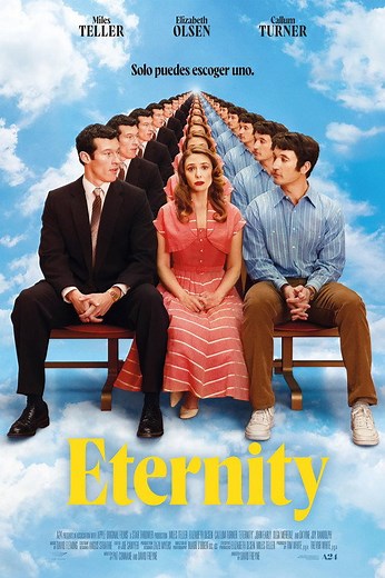 Eternity | Películas y Series La Vanguardia