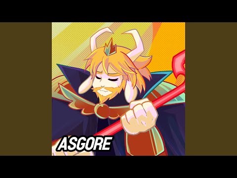 ASGORE (Anime Version)