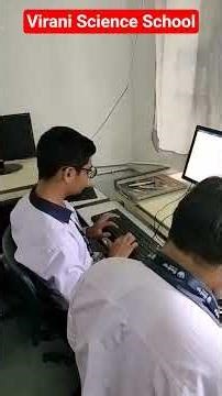 #sanjaylathiya #computer #education #viranischool