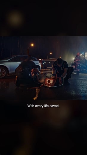 With every life saved, a new future unfolds. At SCDF, we put our body, heart, and mind into everything we do. Join us as a Paramedic or Emergency Medical Technician. Be a part of The Life Saving Force. #LifeSavingItsLifeChanging | Singapore Civil Defence Force