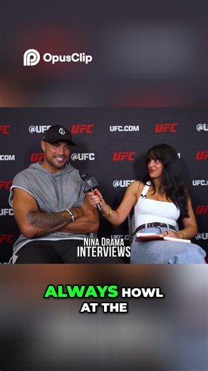 Why Do Humans HOWL at the Moon 🌕 Strange Interview #ninadrama #carlosulberg #ufc #ufc327