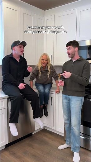 Evil Like Me - Disney's Descendants (with ‪@officialkristinchenoweth‬ & ‪@JonathanTilkinOfficial‬)