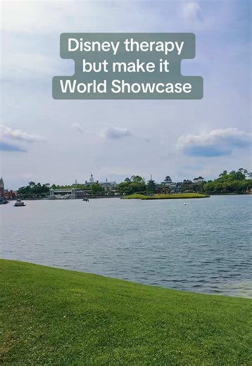 Sometimes you just need a day at EPCOT ✨🌎 A slow walk around World Showcase, a good snack, your favorite music playing in the background, and that peaceful Disney feeling that somehow makes everything feel lighter again. There’s something about EPCOT that feels different. Maybe it’s the mix of culture, food, music, and nostalgia… or maybe it’s just Disney magic doing what it does best. No matter what kind of week I’m having, an EPCOT day always feels like a reset button for my heart. 🤍 From wa