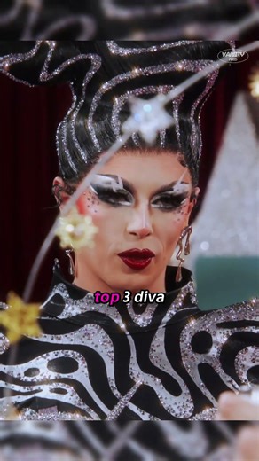 Myki Meeks is so nonchalant! #dragrace #shorts