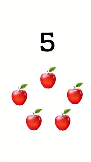 123 animation video for kids #kids #2deducation #shorts ‪@KidsDianaShow‬