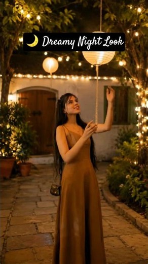 ✨ Trending Night Photoshoot Poses 2026 🌙📸 #shortsfeed #shorts #shortsviral #shortvideo #subscribe🤎