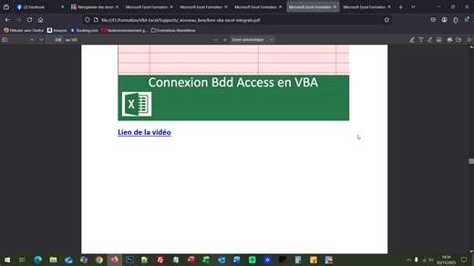 Le livre VBA Excel l'Intégrale Cet ouvrage de plus de 500 pages offre une formation absolument complète et méticuleuse au langage de programmation VBA Excel. Au travers d'une progression pédagogique soignée et avec de nombreux cas pratiques, vous assimilerez tous les rouages et deviendrez un as du développement. https://www.bonbache.fr/livres-excel-pdf.php#vba-excel-int | Formations Excel, Access et bien d'autres | Facebook
