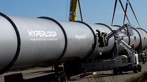 Hyperloop à Toulouse : bientôt l'heure des essais pour le train du futur