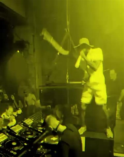 Join the Seaside Party: April 25th Rave Experience