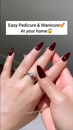 Fair Hand Pack | Most Easy Manicure & Pedicure At Home | Remove Hand Tan #manicure #pedicure #shorts