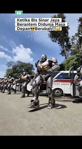 pada berantem didunia masa depan🤣😁 #bus #mobilbasuri #automobile #busmania