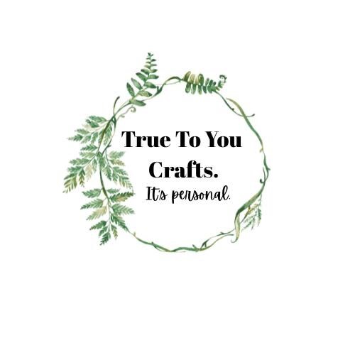 TrueToYouCraftsShop - Etsy UK