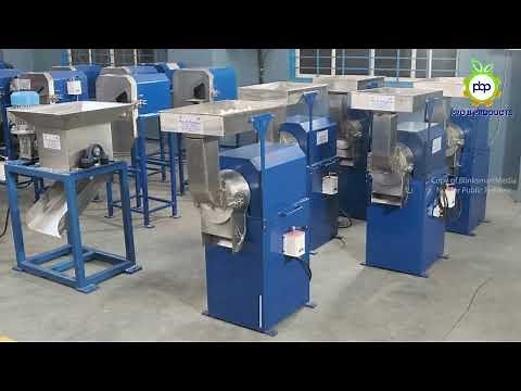 Coconut Milk Processing Machines | Pro B Products
