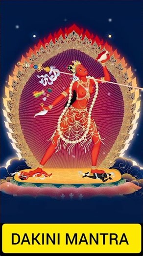 DAKINE MANTRA of all dakini Vajra Yogini Prayer Mantra HimalayanArt22#danini #mantra #dakine