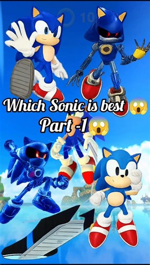 Sonic Dash Super Fast Run ⚡ Endless Gameplay🔥| Shritesh Gaming #viral #trending #shorts