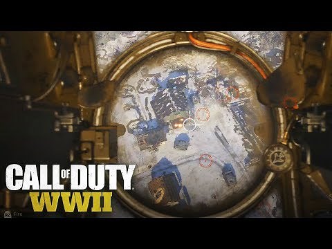 Call of Duty: WW2 - All Scorestreaks with GAMEPLAY (Showcase) MULTIPLAYER KILLSTREAKS
