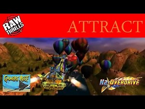 H2Overdrive - Attract Mode