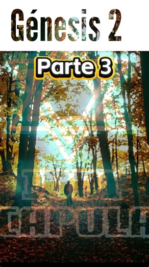 Genesis 2 in Spanish #Genesis2 #AdamAndEve #GardenOfEden #Bible #God #CreationOfMan #Eden #faith