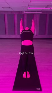 Join Larissa at Core Collective for Hot Yoga Flow: a sweaty, empowering way to close out the week. 🕓 4:30 PM | Every Friday See you on the mat 💛 | Core Collective